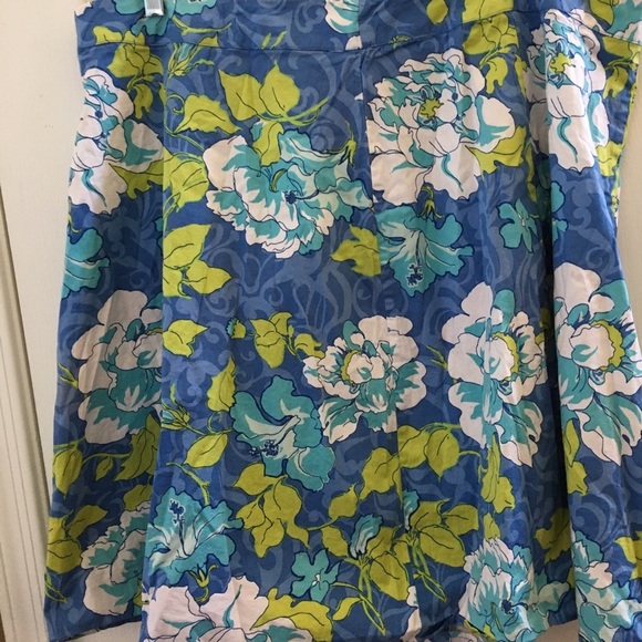 Ladies St. John’s Bay summer Skirt 22w - Picture 2 of 5